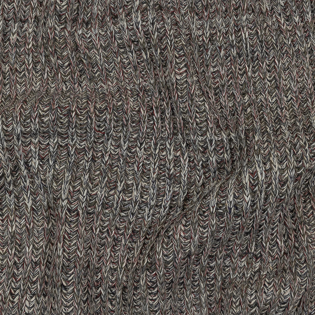 Cali Fabrics Ivory Diamond Weave Textured Double Knit Fabric by the Yard