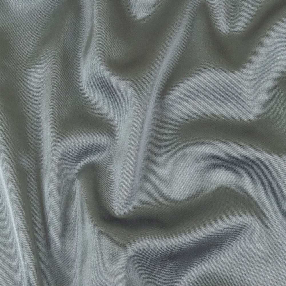 1 Yd Tencel Satin Upholstery Fabric in Gray/lavender: Perfect Upholstery Fabric  for Chairs, Cushions, and More I Vintage Fabric Home Decor 