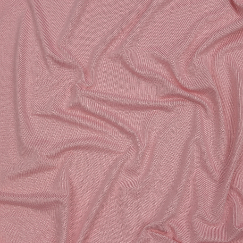 Baby Pink Stretch Rayon Jersey - Rayon Jersey - Jersey/Knits - Fashion  Fabrics