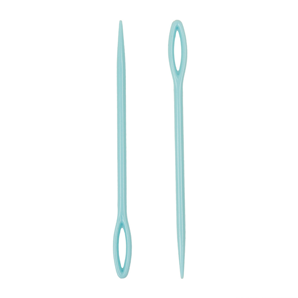 Jumbo Yarn Needles - 2 pcs
