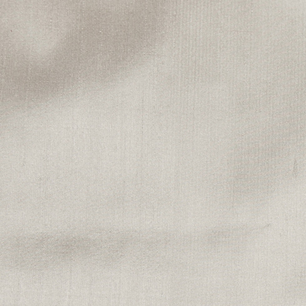 Soft Silver Silk Shantung - Shantung/Dupioni - Silk - Fashion Fabrics