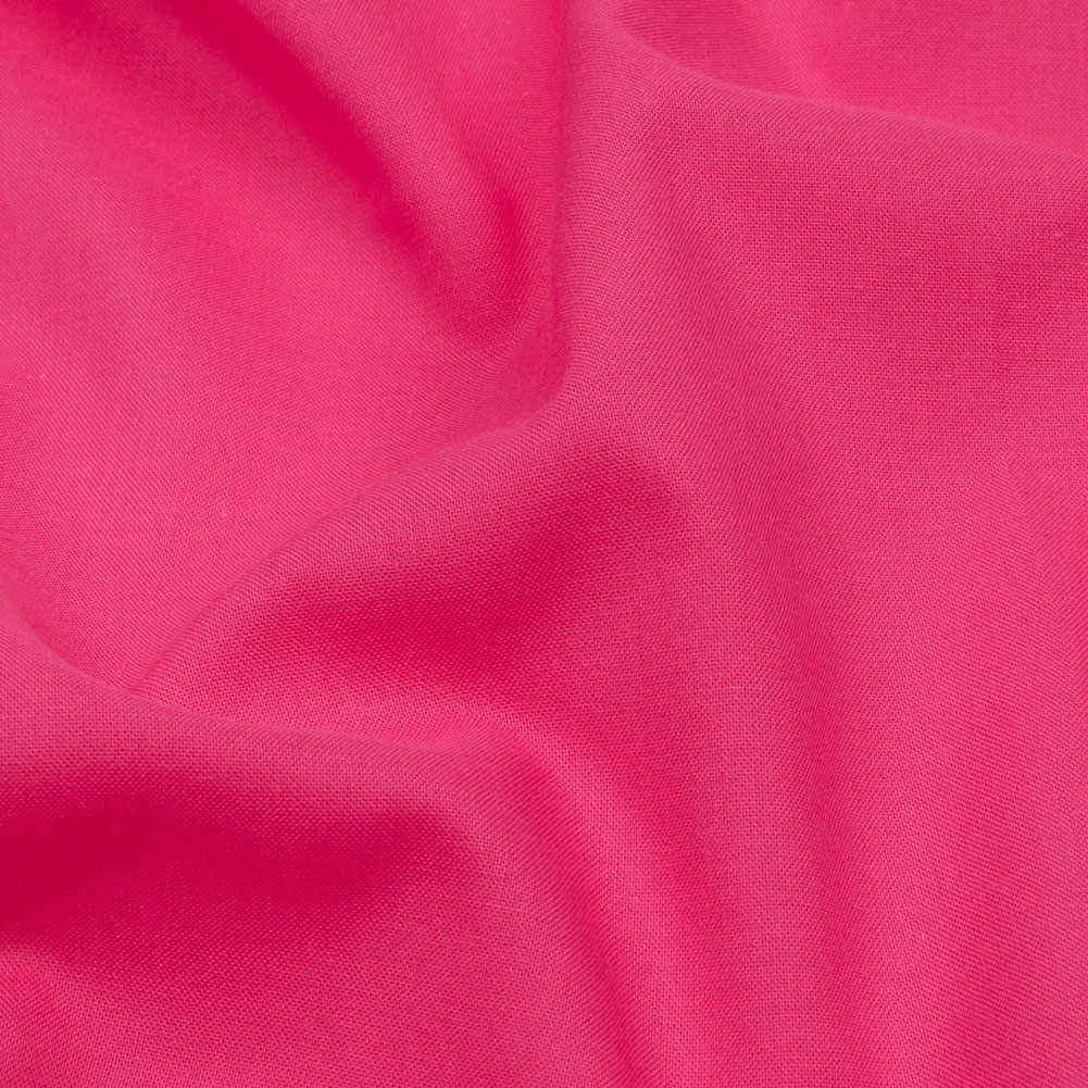 Mood Exclusive Farley Pink Cotton Voile - Voile - Cotton - Fashion Fabrics