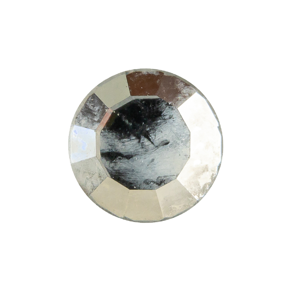 Vintage Crystal Mirror Backed Hotfix Rhinestones - Hotfix - Rhinestone