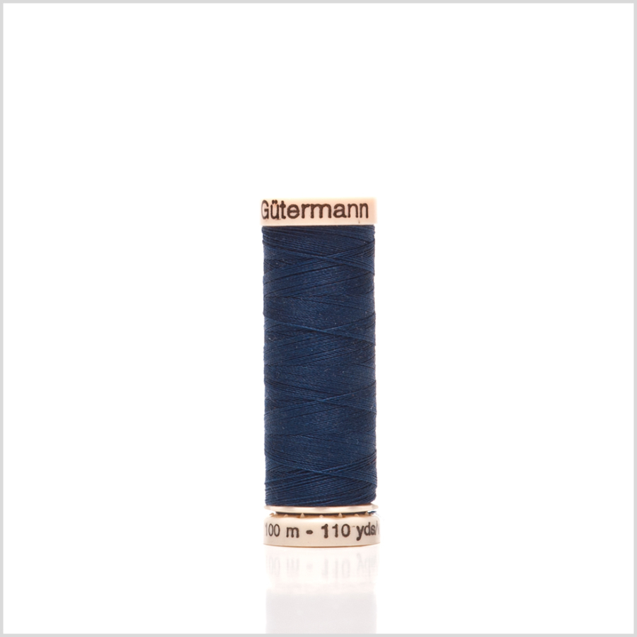 275 Nautical 100m Gutermann Sew All Thread | Mood Fabrics