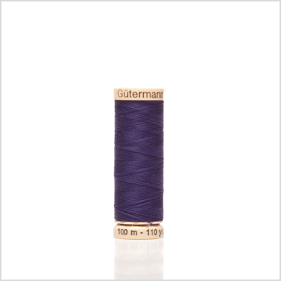944 Frosty Purple 100m Gutermann Sew All Thread | Mood Fabrics