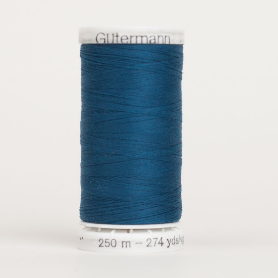 241 Aquamarine 250m Gutermann Sew All Thread | Mood Fabrics