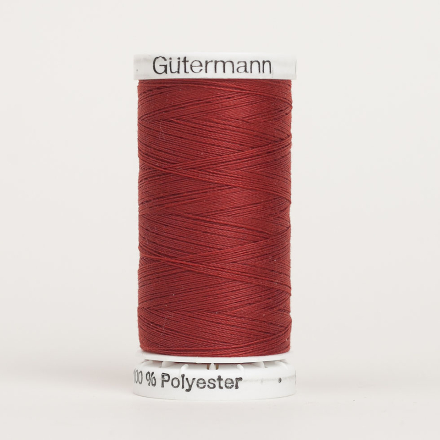 570 Rust 250m Gutermann Sew All Thread | Mood Fabrics