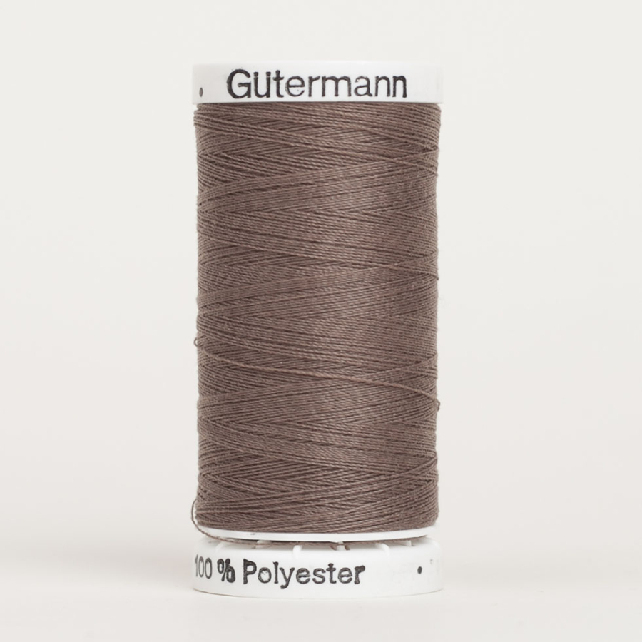 525 Dirty Moss 250m Gutermann Sew All Thread | Mood Fabrics