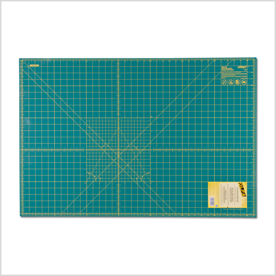 Olfa 24 x 36 Self-Healing Rotary Mat | Mood Fabrics