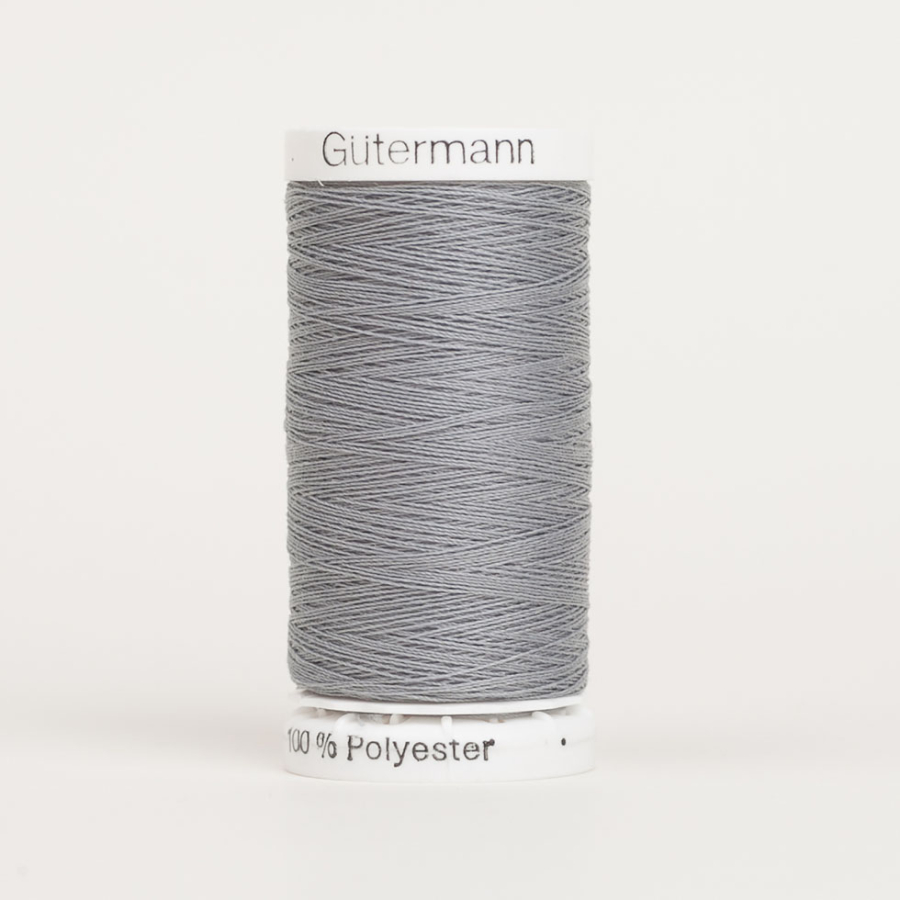 110 Slate 250m Gutermann Sew All Thread | Mood Fabrics