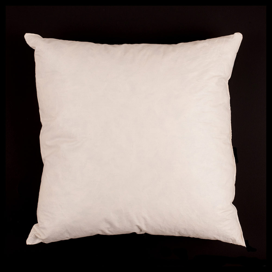 18 x 18 Fairfield Feather-fil Pillow Form | Mood Fabrics