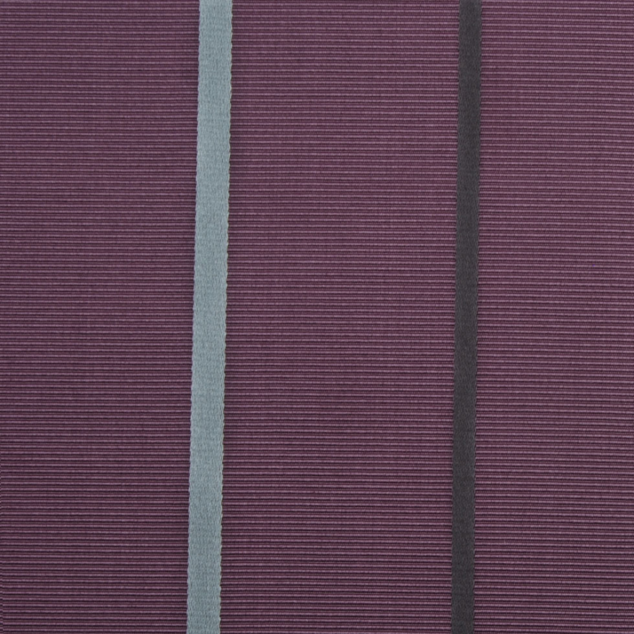 Mulberry Stripes Classic | Mood Fabrics