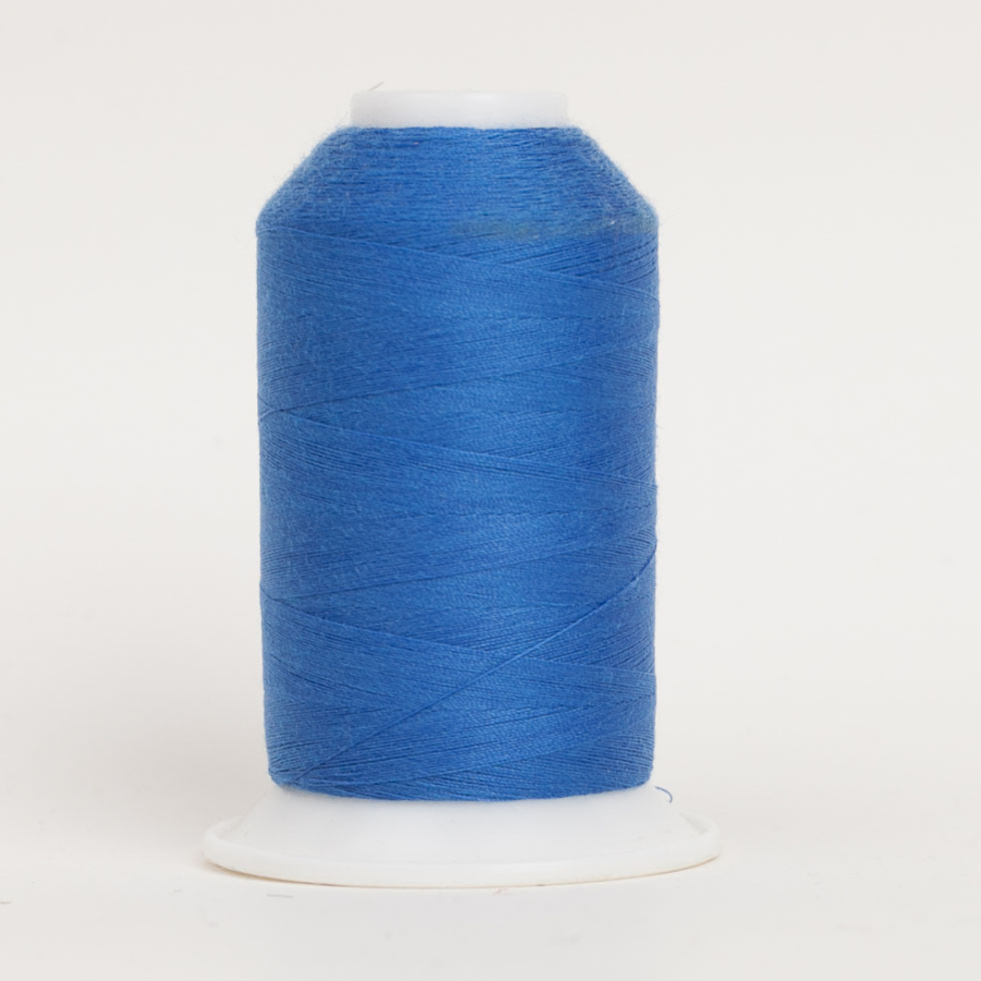 251 Cobalt Blue 1000m Gutermann Mini King Serger Thread | Mood Fabrics
