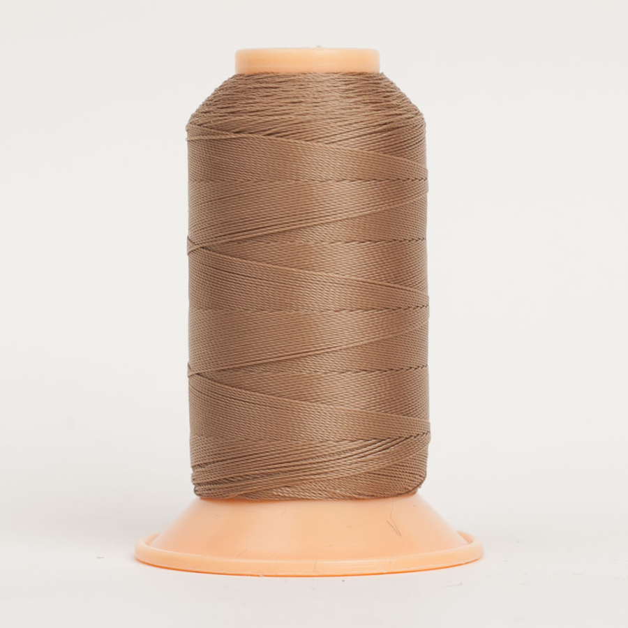 124 Toast 300m Gutermann Upholstery Thread | Mood Fabrics