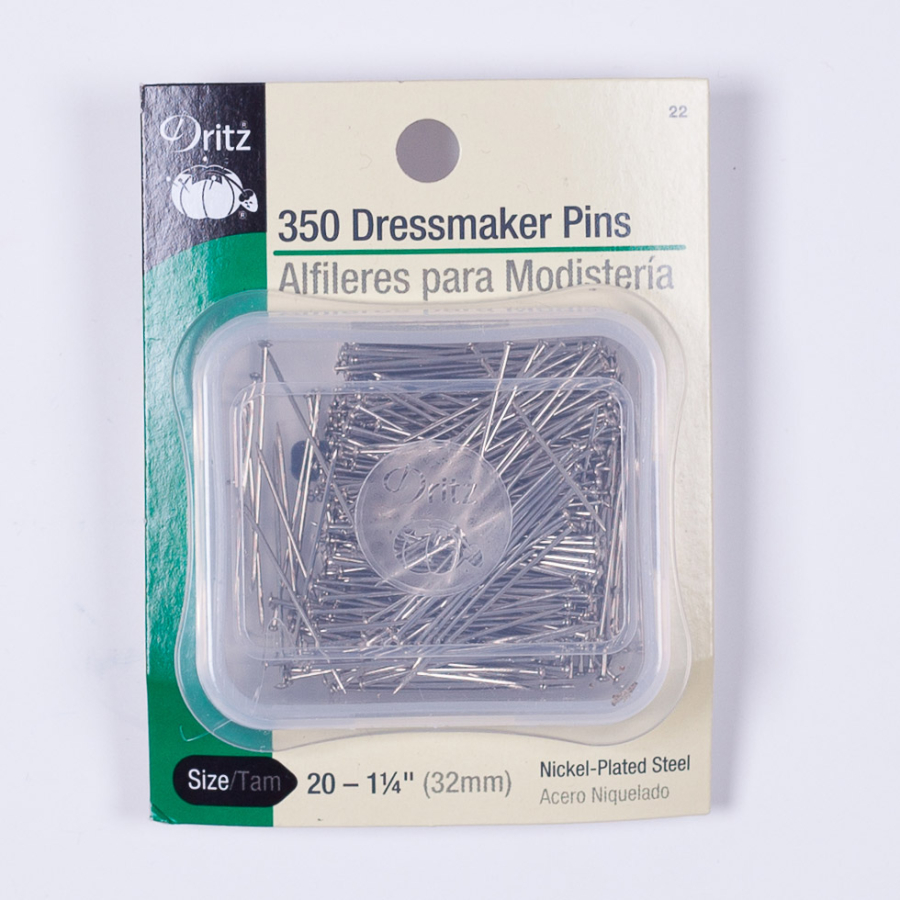 Dritz Dressmaking Pins 350 | Mood Fabrics