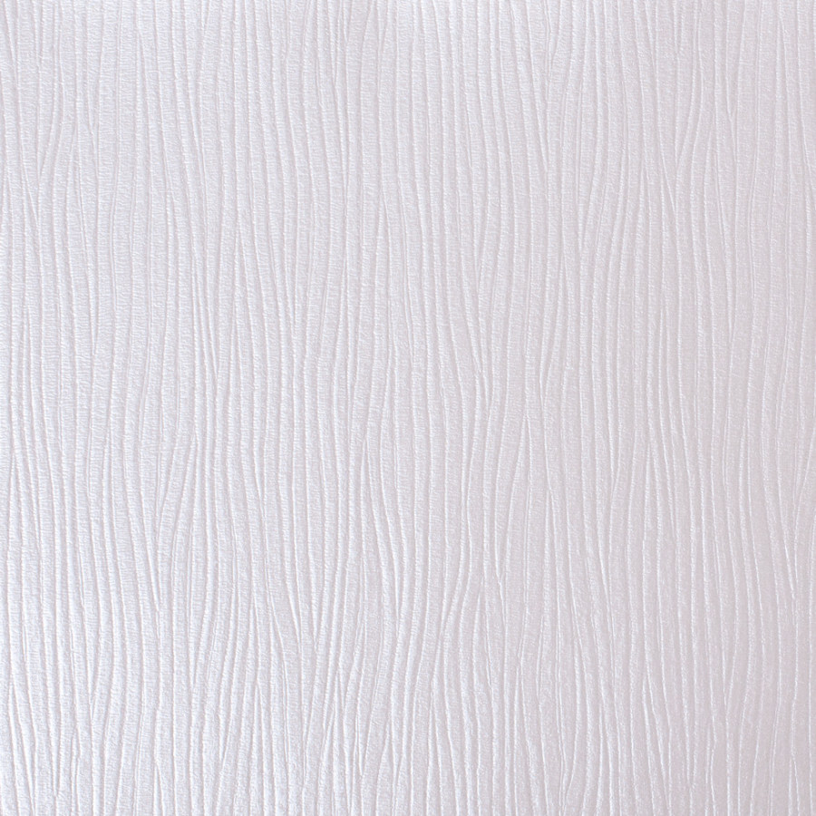 Pearlescent White Bark Vinyl | Mood Fabrics