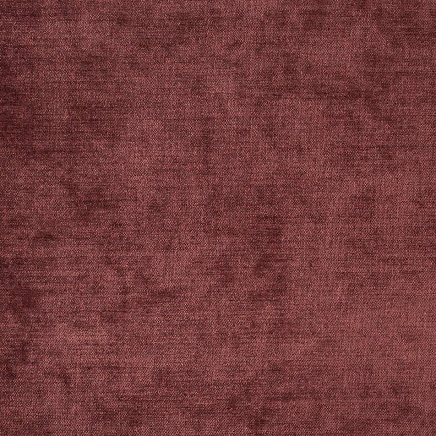Rust Upholstery Chenille | Mood Fabrics