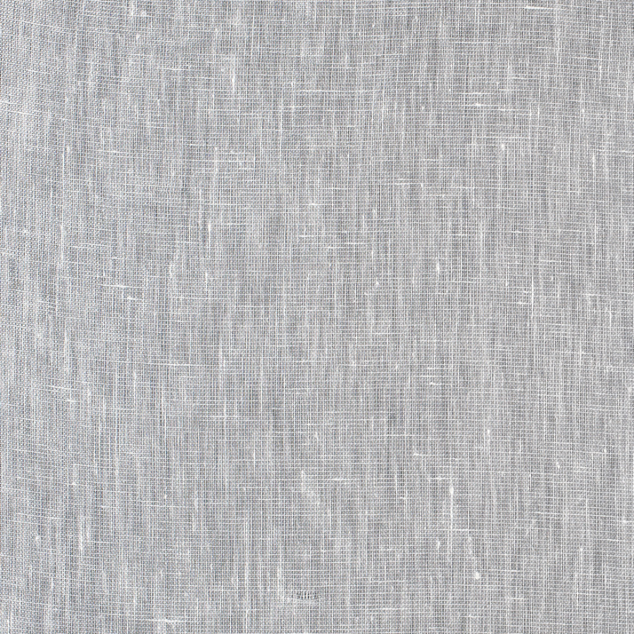 Off-White Sheer Gauzy Linen | Mood Fabrics