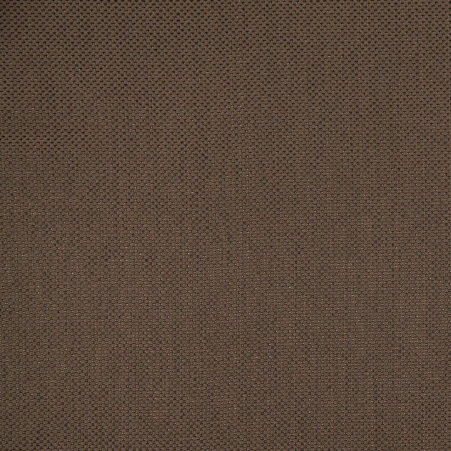 Espresso Linen-Like Solid Woven | Mood Fabrics