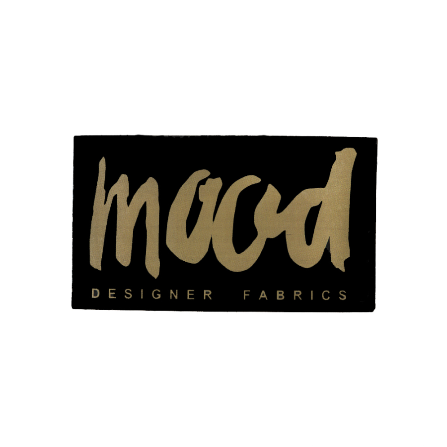 Mood Designer Fabrics Magnet - 3.5 x 2 | Mood Fabrics