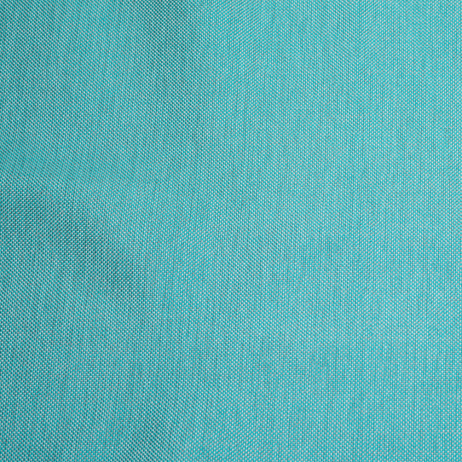 Turkish Turquoise Spotted Polypropylene Woven | Mood Fabrics