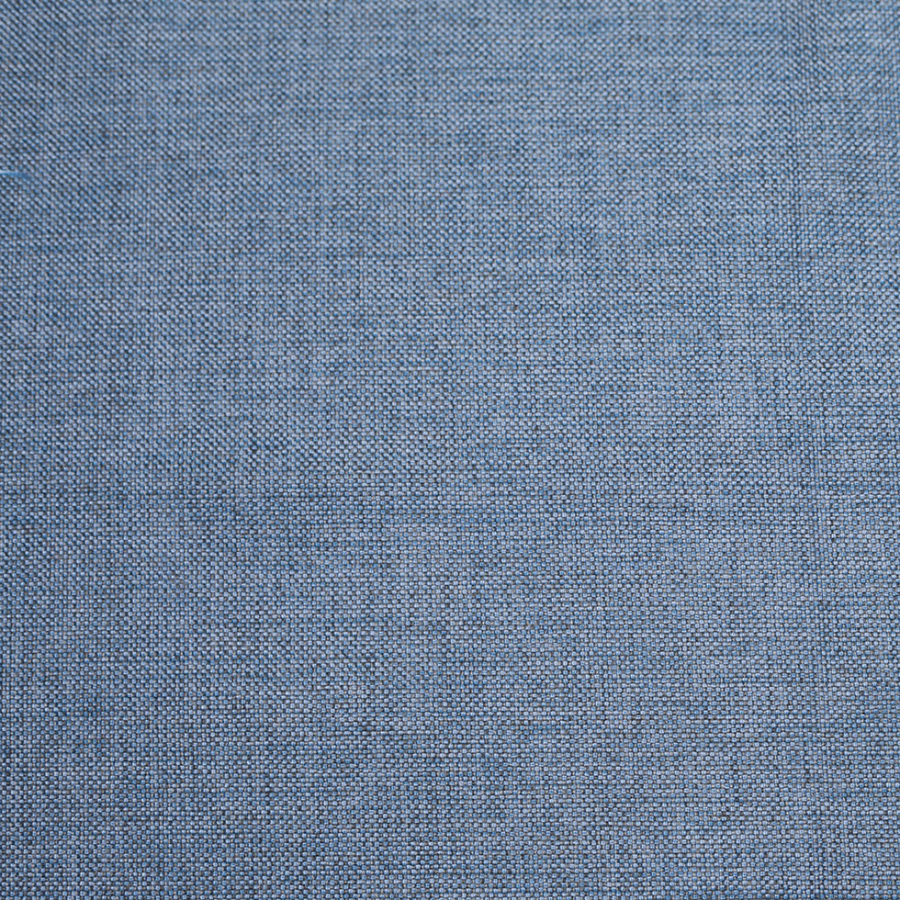 Turkish Blue-137 Spotted Polypropylene Woven | Mood Fabrics