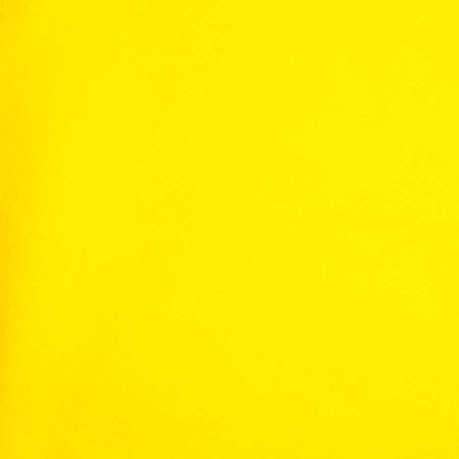Yellow Acrylic Felt | Mood Fabrics