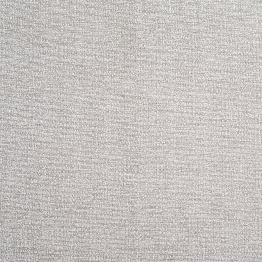 Turkish Platinum Polyester Chenille | Mood Fabrics