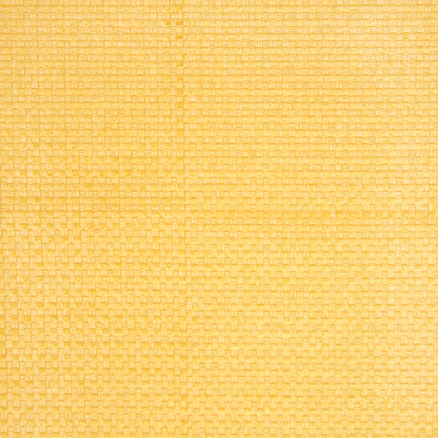 Sunshine Novelty Basketweave Upholstery Fabric | Mood Fabrics