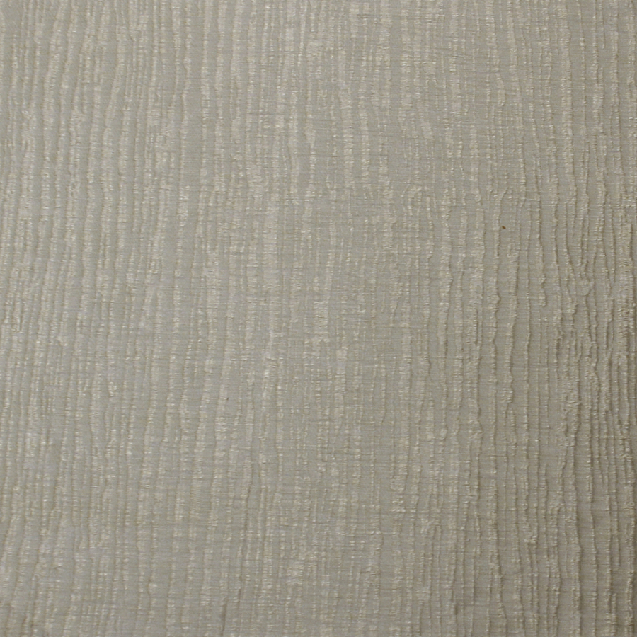 Beige Organic Stripes Polyester-Cotton Woven | Mood Fabrics