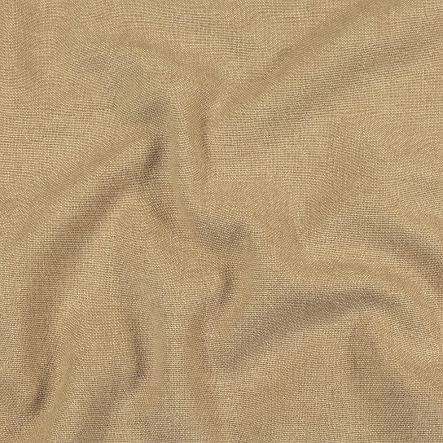 Dune Rustic Cotton and Linen Woven | Mood Fabrics