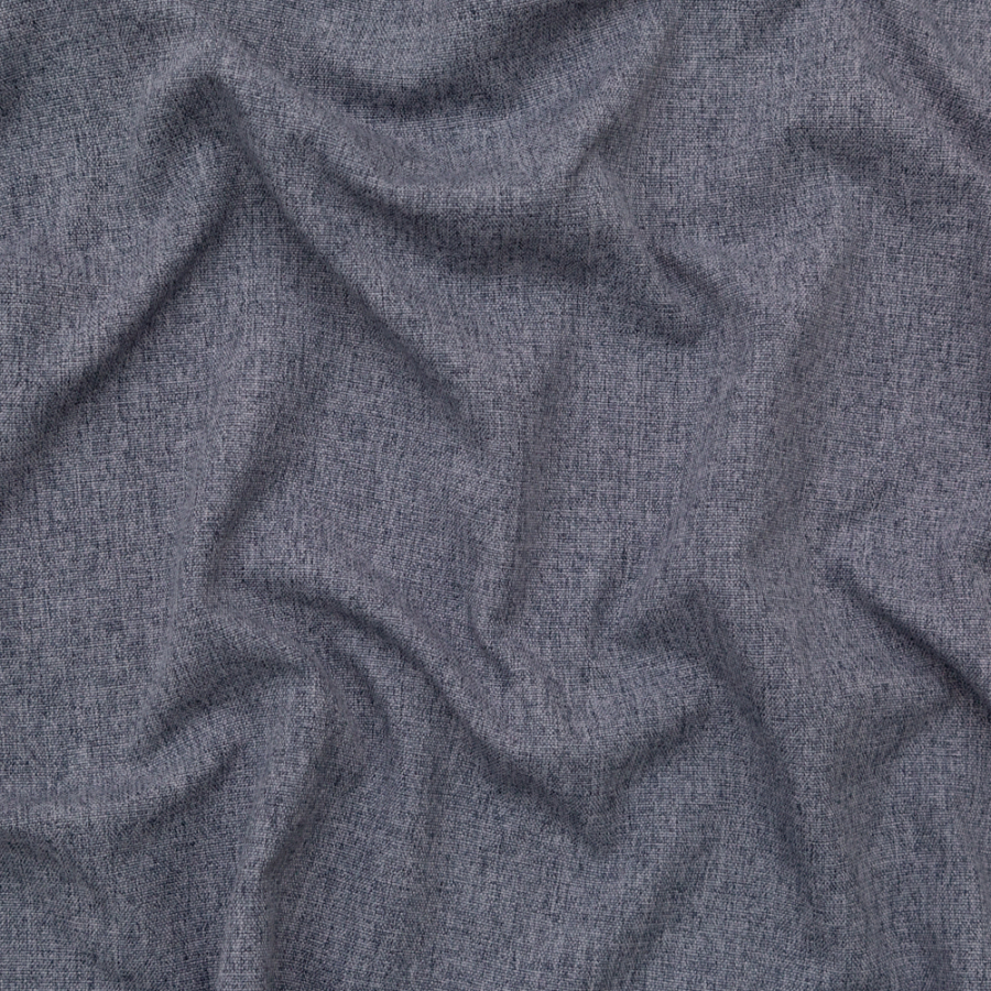 Denim Lightweight Polyester Canvas | Mood Fabrics