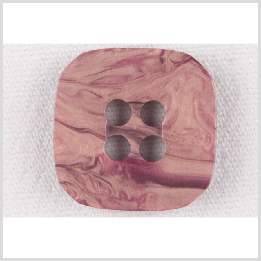 Purple Plastic Button - 28L/18mm | Mood Fabrics