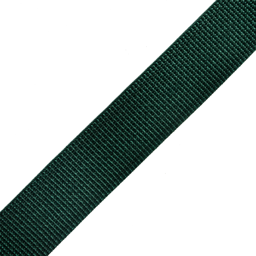 Green Nylon Webbing - 1.5 | Mood Fabrics