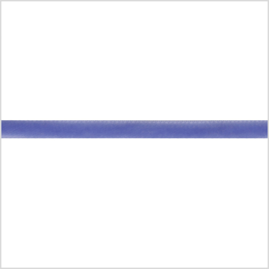 Lilac Single Face Velvet Ribbon - 0.125 | Mood Fabrics