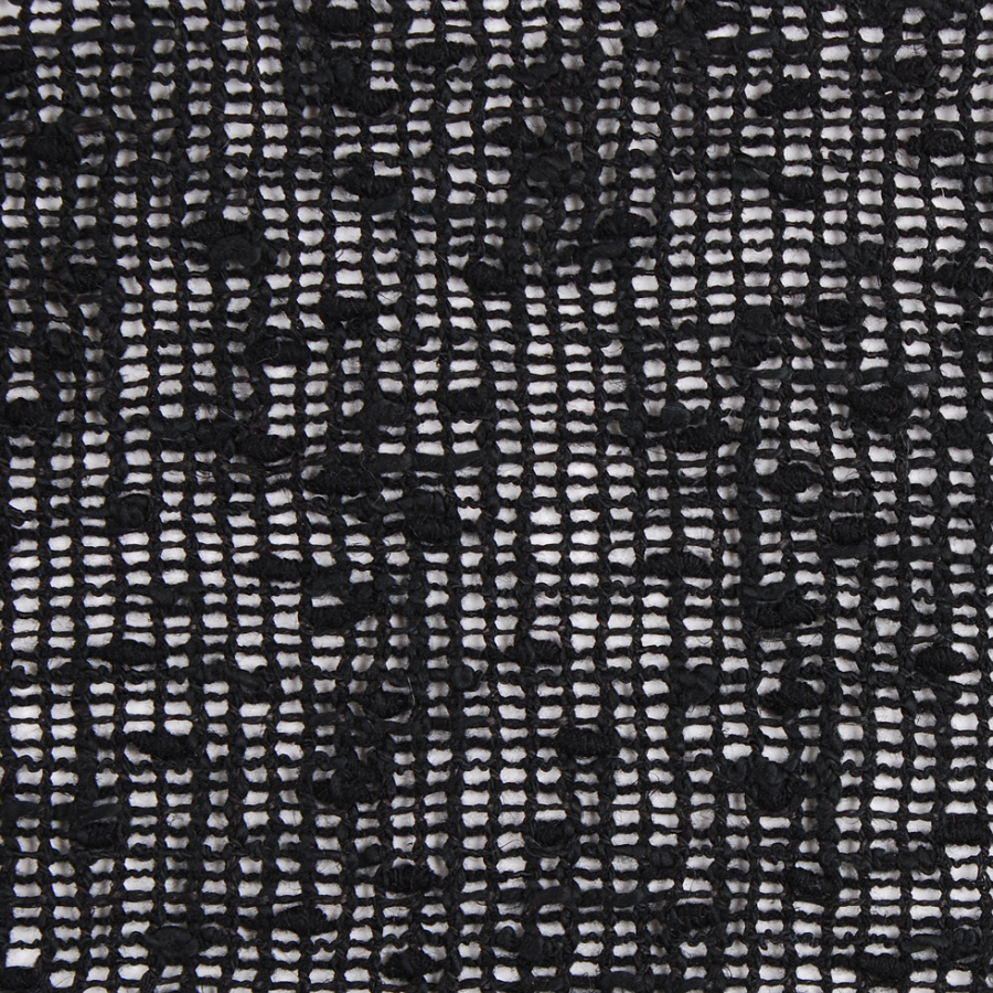Black  Knits | Mood Fabrics