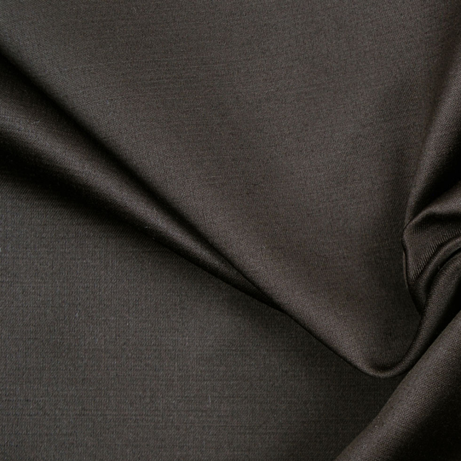 Italian Poly-Wool Blend Suiting | Mood Fabrics