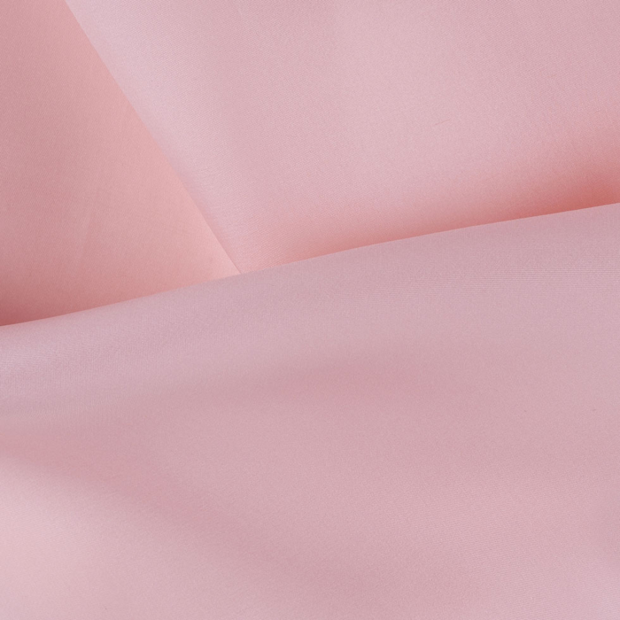 Ballerina Pink Solid Silk | Mood Fabrics
