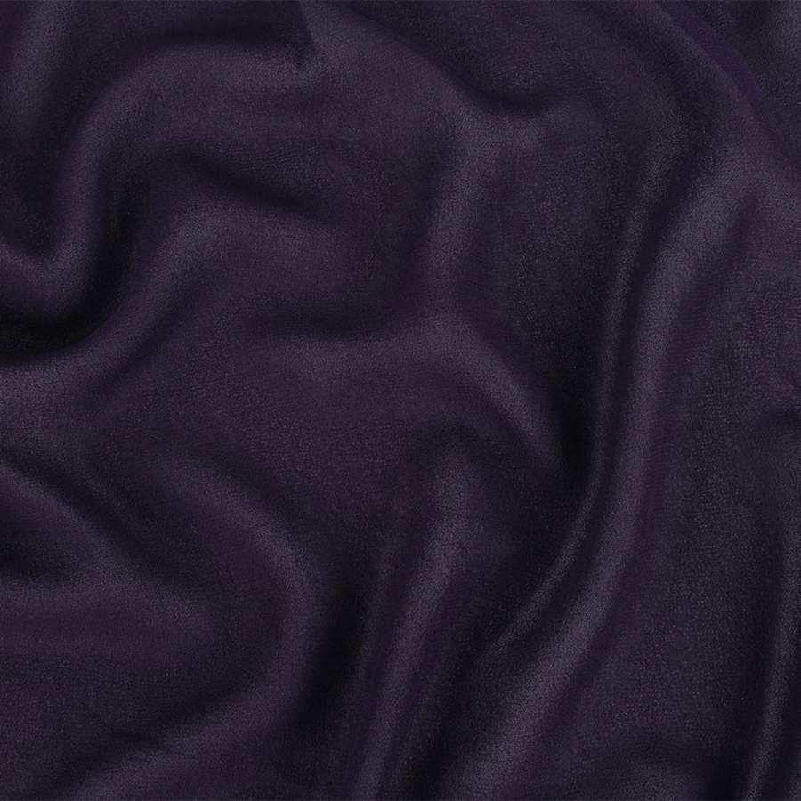 Peacoat Rayon Georgette | Mood Fabrics