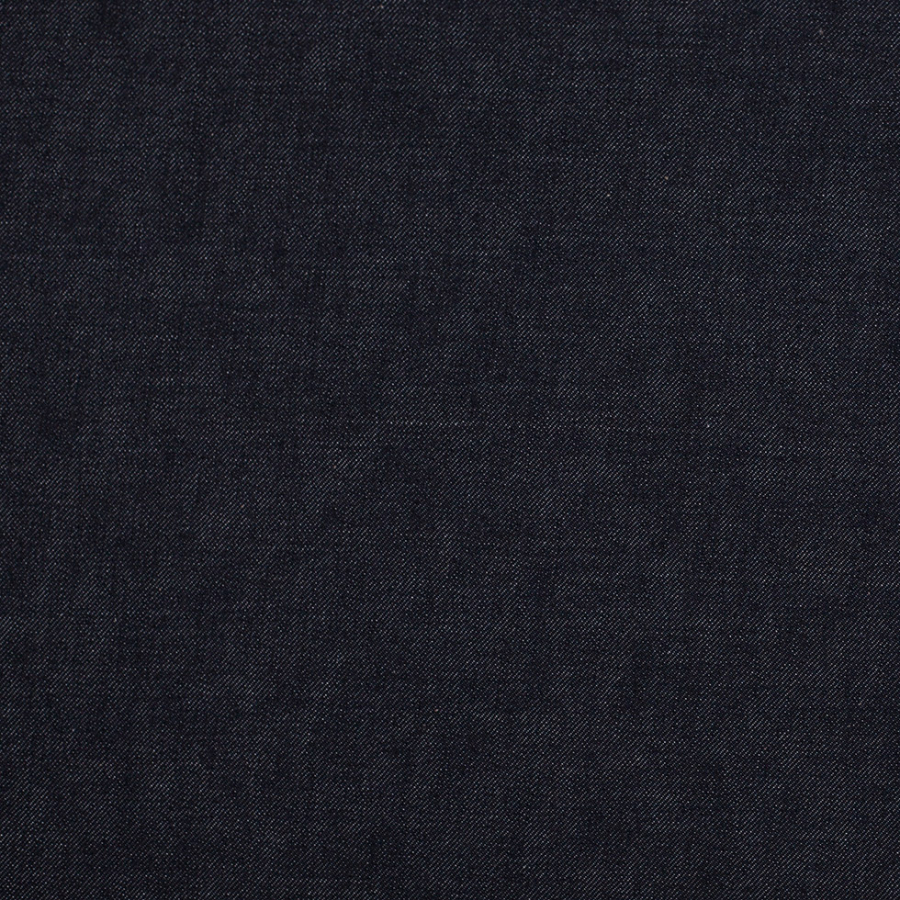 Ralph Lauren Black Jeans Denim | Mood Fabrics