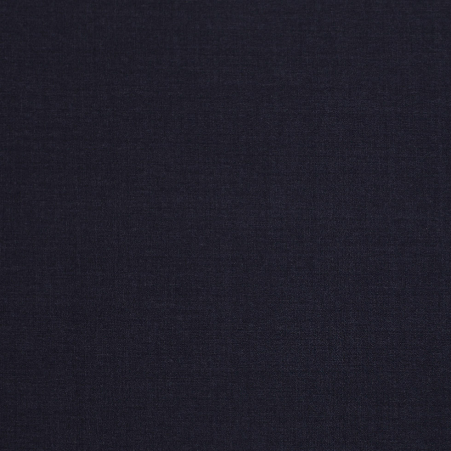 Ralph Lauren Charcoal Wool Suiting | Mood Fabrics