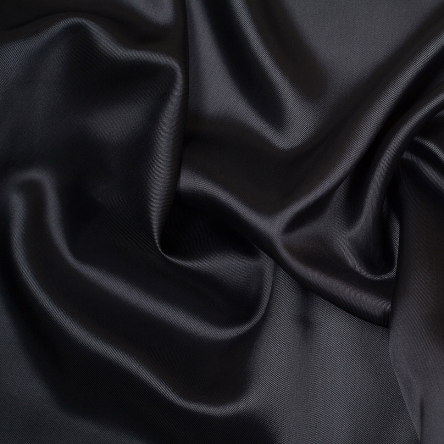 Polo Blue Acetate-Viscose Lining | Mood Fabrics