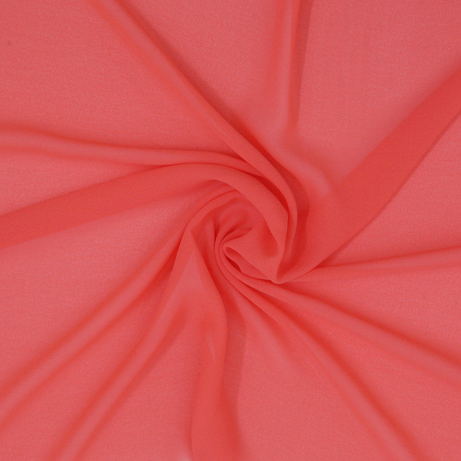 Grenadine Polyester Georgette | Mood Fabrics