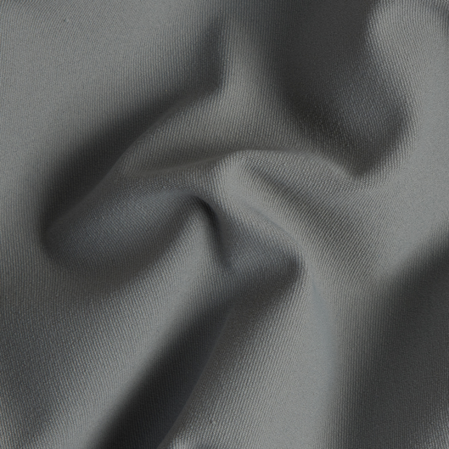 Enhanced Silver Perfotex Compression Jersey | Mood Fabrics