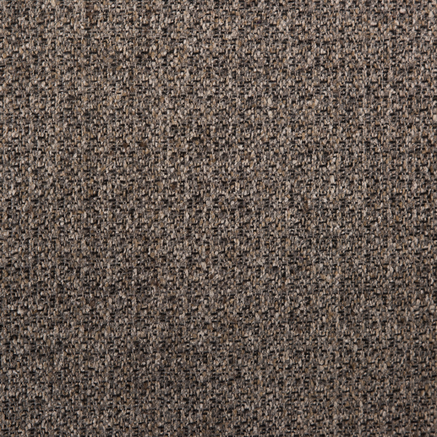Gray/Black/Tan Tweed Wool Jacketing | Mood Fabrics
