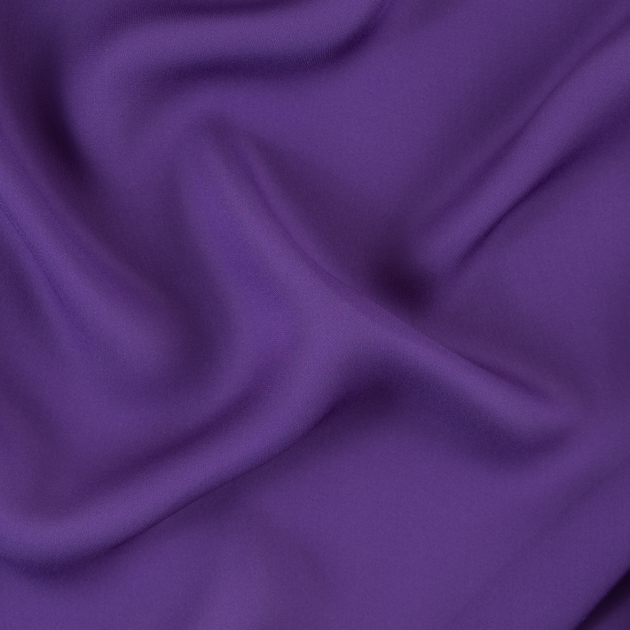 Passion Flower Silk Georgette | Mood Fabrics