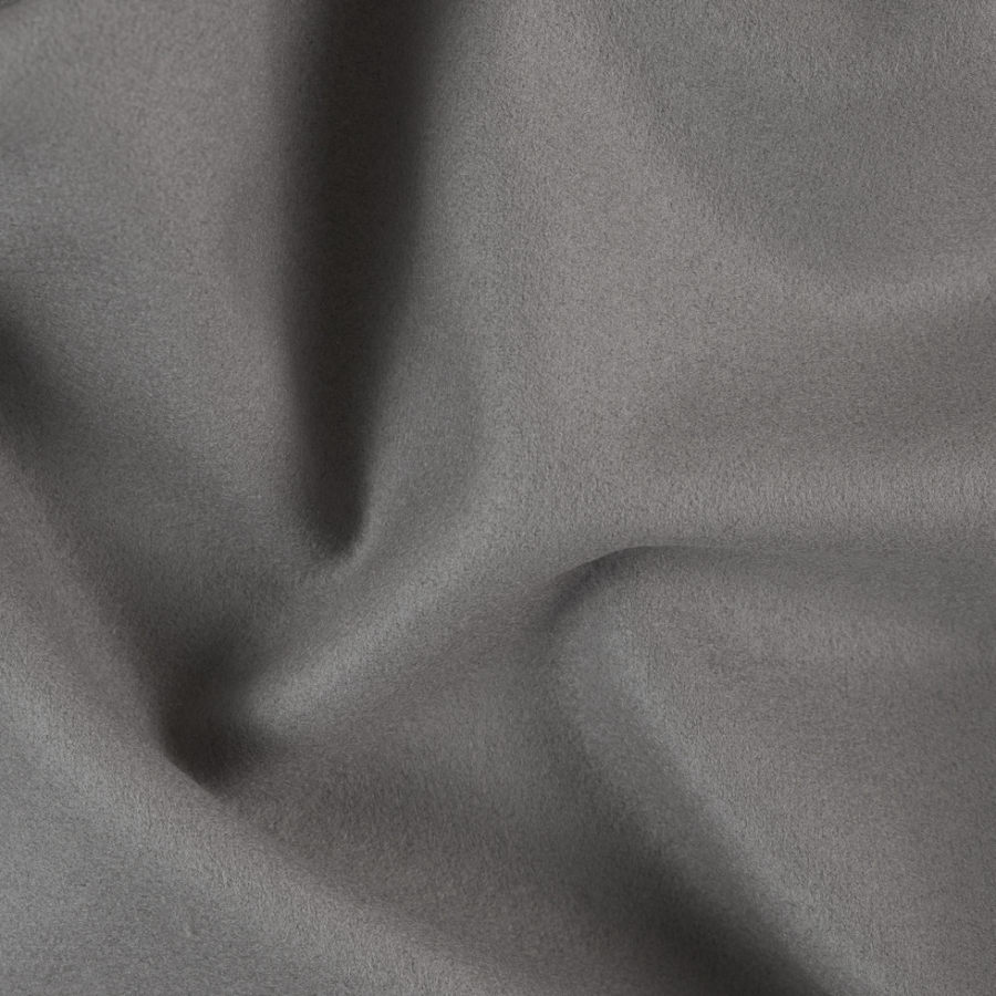 Rag & Bone Italian Light Gray Blended Wool Coating | Mood Fabrics