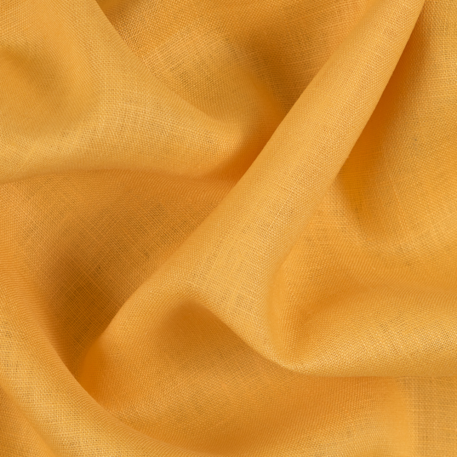 Beeswax Medium-Weight Linen | Mood Fabrics