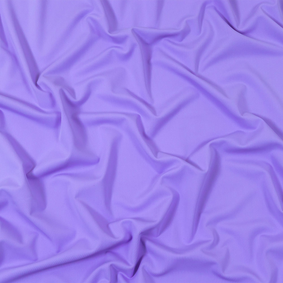 5.6 oz Lilac Matte Tricot w/ High Compression | Mood Fabrics