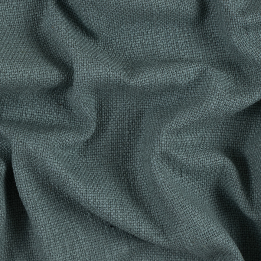 Blue Haze Cotton Woven | Mood Fabrics